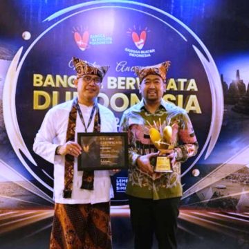 Sumatera Barat Raih Peringkat I Provinsi Terbaik untuk Kawasan Sumatera di ABBWI dan ABBI 2023
