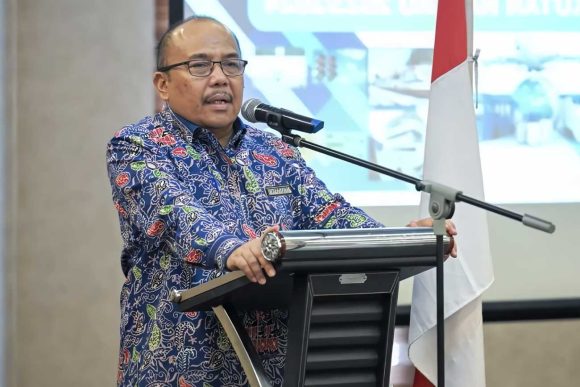Sumatera Barat Siap Hadapi Lonjakan Libur Natal 2023 dan Tahun Baru 2024: Antisipasi Pemerintah untuk Menjaga Kelancaran Transportasi dan Keamanan Masyarakat