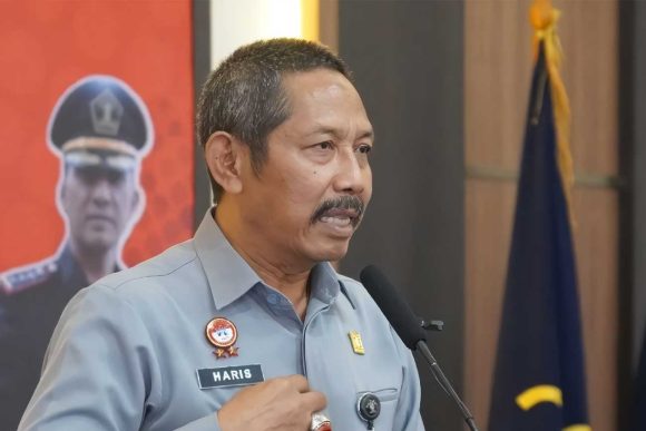 WBP di Sumatera Barat, 5.840 Pemilih Siap Menyalurkan Hak Politik pada Pemilu 2024