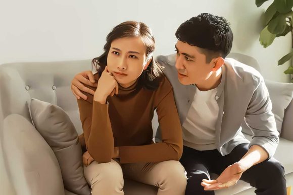 Tips Lalui ‘Fase Buruk’ Pernikahan Bersama Pasangan