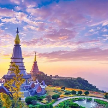 Rekomendasi Destinasi Wisata di Thailand untuk Liburan Panjang Februari