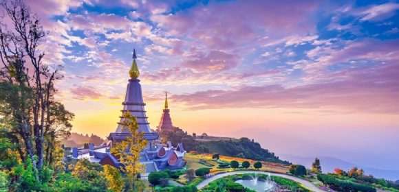 Rekomendasi Destinasi Wisata di Thailand untuk Liburan Panjang Februari Rekomendasi Destinasi Wisata di Thailand untuk Liburan Panjang Februari