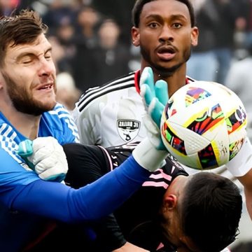 FC Dallas Menang 1-0 atas Inter Miami di Laga Uji Coba Pramusim