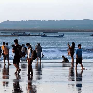 Tips Liburan Pantai: Nikmati Keindahan Matahari, Pasir