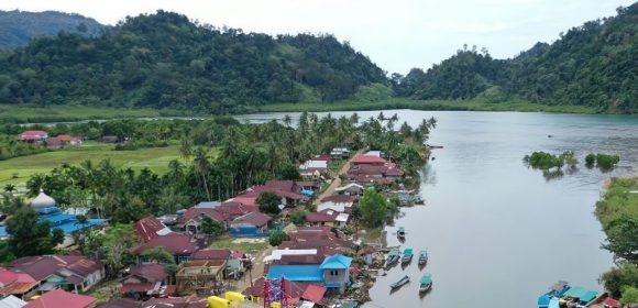 Menemukan Keindahan Alam dan Petualangan Bahari di Sungai Pisang