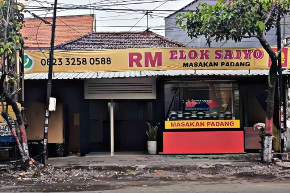 Grand Opening Rumah Makan Elok Saiyo Wonocolo: Meriahkan Lidah dan Ekonomi di Awal 2024