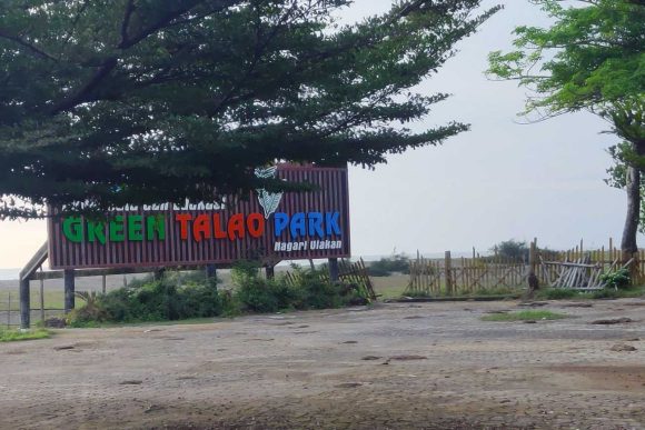 Green Talao Park: Sebuah Potensi Terabaikan yang Harus Dihidupkan Kembali