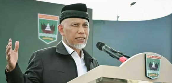 Gubernur Sumatera Barat Minta Kepsek Selesaikan Masalah Tawuran Pelajar di Padang