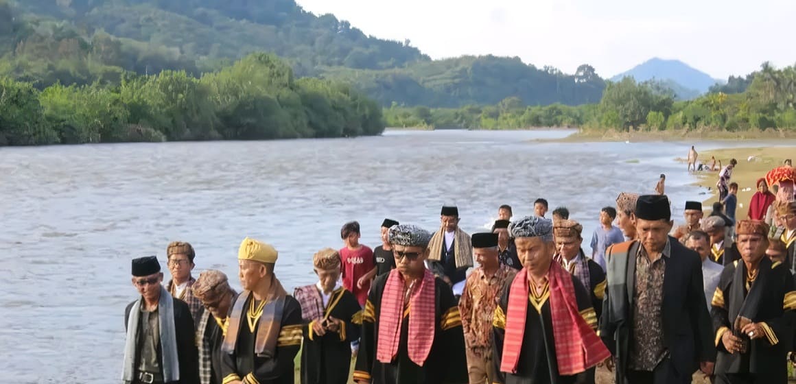 Tradisi Unik Balimau Saat Bulan Suci Ramadan di Sumatera Barat