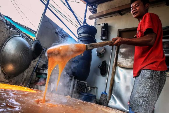 4.-Galamai Galamai, Dodol Khas Solok Selatan yang Melambangkan Kebijaksanaan dan Kebersamaan