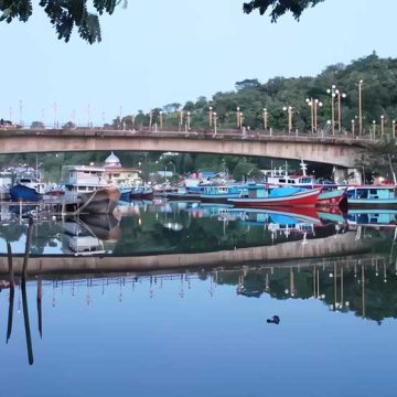 Jembatan Siti Nurbaya: Simbol Kebanggaan di Kota Padang, Sumatera Barat