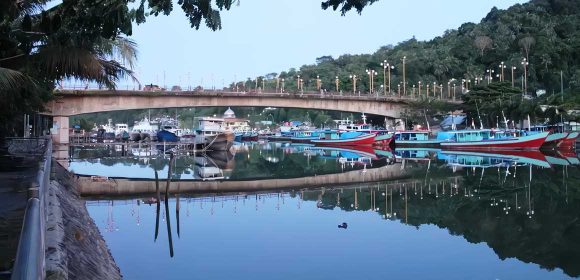 4.-Jembatan-Siti-Nurbaya Jembatan Siti Nurbaya: Simbol Kebanggaan di Kota Padang, Sumatera Barat