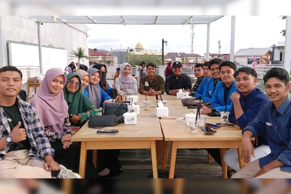 Konsolidasi Perdana HMPS PAI Se-Sumatera Barat: Menyatukan Energi Menuju Indonesia Emas 2045