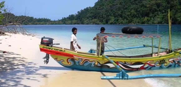 Pulau Sironjong Kembar: Pesona Wisata Bahari Mandeh di Sumatera Barat