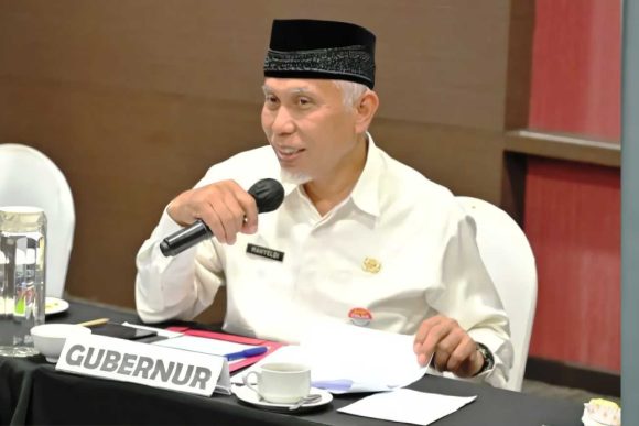 Sumatera Barat Catat Prestasi Memuaskan: IPM Tinggi dan Kinerja Ekonomi Lebih Baik dari Target