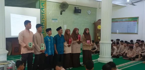 Forum Kabupaten Sehat: Pentingnya Menjauhi Seks Pranikah untuk Masa Depan Gemilang