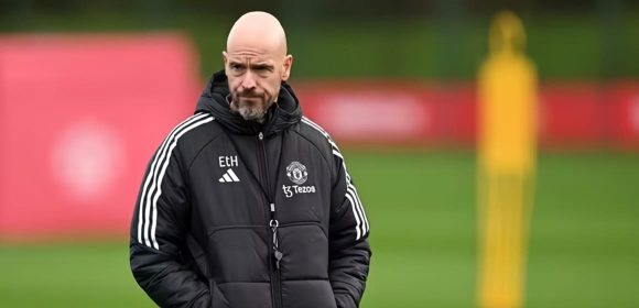 Erik ten Hag Antusias dengan Kembalinya Pemain Kunci Manchester United