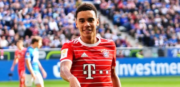 Jamal Musiala Jadi Bintang, Bayern Munchen Gasak Hoffenheim 3-0