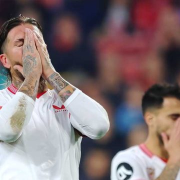Sevilla Terpuruk, Nasib Buruk di Musim Ini?