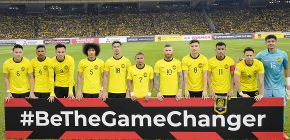 Timnas Malaysia Bersiap Hadapi Yordania di Piala Asia 2023: Jadwal dan Link Live Streaming