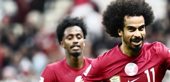 Akram Afif dan Almoez Ali Bawa Qatar Raih Kemenangan Impresif di Piala Asia 2023