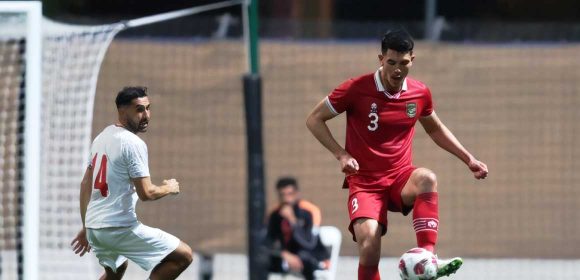 Elkan Baggott, Bek Timnas Indonesia, Siap Beri Kejutan di Piala Asia 2023