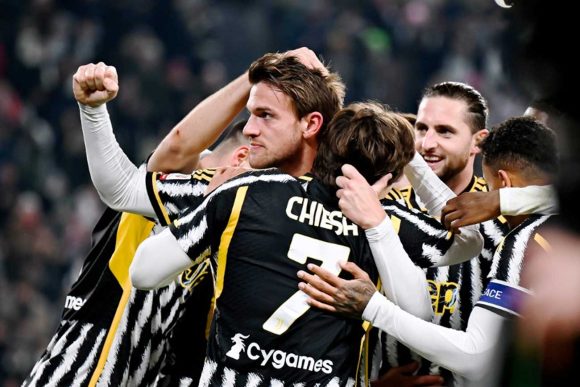 Juventus Melaju ke Perempatfinal Coppa Italia setelah Pesta Gol 6-1 atas Salernitana