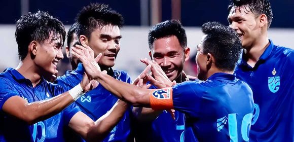 7.-Thailand-Menang-2 Thailand Menang 2-0 atas Kyrgyzstan dalam Pertandingan AFC Asian Cup 2023