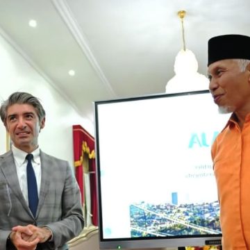Potensi Investasi Pariwisata di Sumatera Barat: SAJA Group dari Turki Jajaki Kawasan Mandeh dan Mentawai