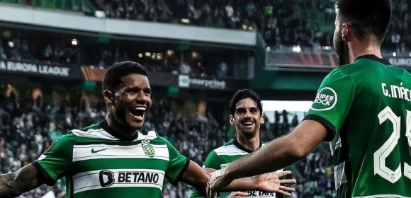 Braga vs Sporting CP: Prakiraan Pertandingan dan Head-to-Head Braga vs Sporting CP: Prakiraan Pertandingan dan Head-to-Head