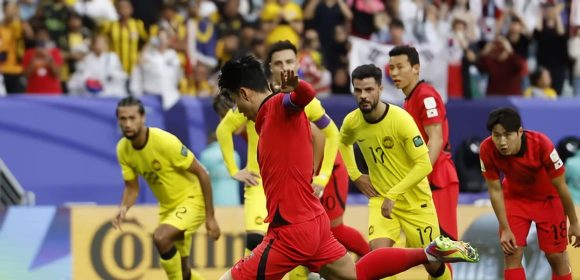 Malaysia Tahan Imbang Korea Selatan 3-3: Drama Panjang Menyusun Perjalanan Korea Selatan di Piala Asia Malaysia Tahan Imbang Korea Selatan 3-3: Drama Panjang Menyusun Perjalanan Korea Selatan di Piala Asia