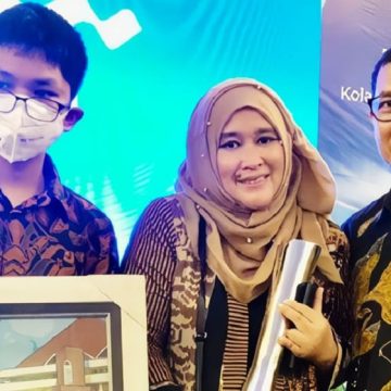 Frida Nursanti Aulia, Alumnus Berprestasi Universitas IPB yang Sukses Merintis Bisnis Fashion dengan Sentuhan Batik Kota Bogor