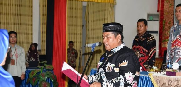 Menuju Pendidikan Berkualitas: Cerminan Pelantikan 111 Pejabat Pendidikan di Kabupaten Padang Pariaman Menuju Pendidikan Berkualitas: Cerminan Pelantikan 111 Pejabat Pendidikan di Kabupaten Padang Pariaman