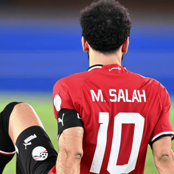 Cedera Mohamed Salah di Piala Afrika