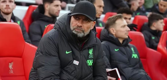 Emosi Perpisahan Klopp di Wembley Menyongsong Quadruple Emosi Perpisahan Klopp di Wembley Menyongsong Quadruple