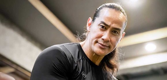 Ade Rai Ungkap Tips agar Tetap Konsisten Berolahraga di Tahun Baru