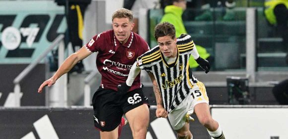 Juventus Menang Ketat 2-1 atas Salernitana dalam Laga Serie A yang Sengit