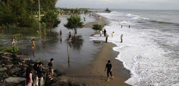 Pariaman, Destinasi Wisata Berkilau dengan Perputaran Uang Rp 2 Miliar