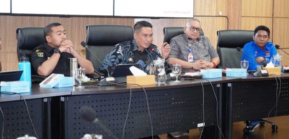 Pemerintah Kota Padang dan Pemprov Sumatera Barat Berkolaborasi Bahas Pengembangan Kawasan Wisata Terpadu Gunung Padang