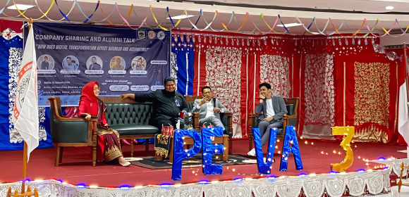 Transformasi Digital Industri Kreatif Sumbar Butuh Perhatian Serius