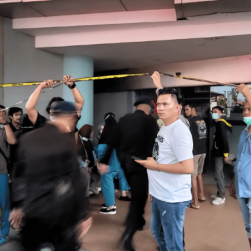 Insiden Ledakan di Semen Padang Hospital, Pasien dan Staf Dievakuasi