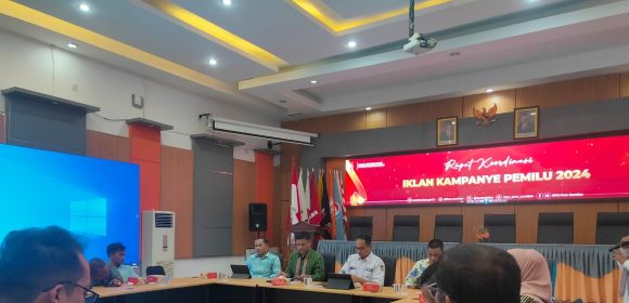Rapat Koordinasi Iklan Kampanye Pemilu 2024: Antara Aturan dan Koordinasi Efektif Rapat Koordinasi Iklan Kampanye Pemilu 2024: Antara Aturan dan Koordinasi Efektif