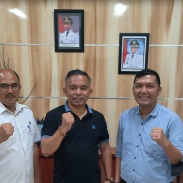 Kadis Kominfo Padang Pariaman Terima Audensi Media Respon Radio: Membangun Komunikasi dan Kerjasama yang Baik