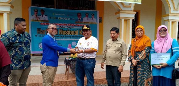 Senam Sehat Pemilu 2024: Suahatri Bur Dorong Sosialisasi untuk Capai Target Partisipasi 80% Senam Sehat Pemilu 2024: Suahatri Bur Dorong Sosialisasi untuk Capai Target Partisipasi 80%