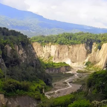 Pesona Wisata Sumatera Barat: PETA Sumbar dan E-book Pariwisata sebagai Inovasi Terbaru