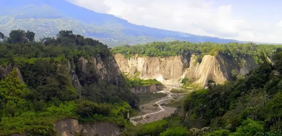 Pesona Wisata Sumatera Barat: PETA Sumbar dan E-book Pariwisata sebagai Inovasi Terbaru