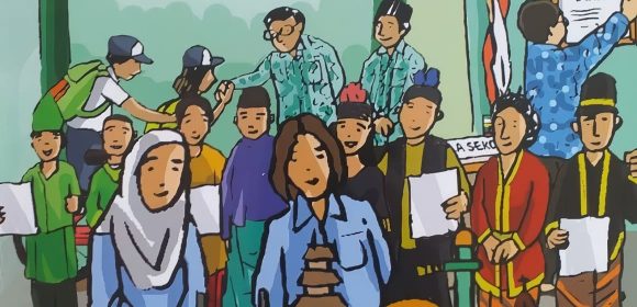 Cegah Perpecahan dan Bangun Bersama dalam Keberagaman