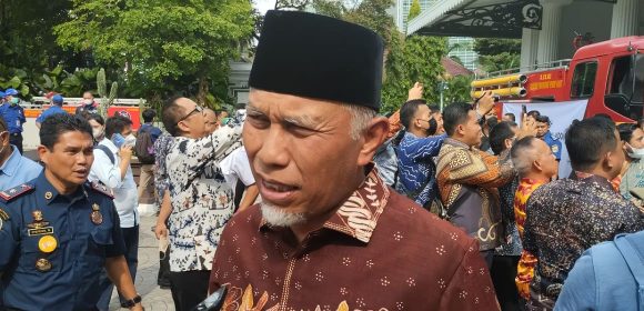 Peringatan Gubernur Sumbar: Waspada Modus Penipuan Ini