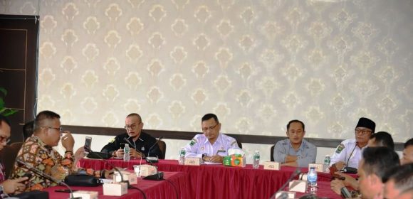 Sinergi Perbankan Daerah: Koordinasi Pembentukan BPR antara Kabupaten Padang Pariaman dan Kepulauan Mentawai Sinergi Perbankan Daerah: Koordinasi Pembentukan BPR antara Kabupaten Padang Pariaman dan Kepulauan Mentawai