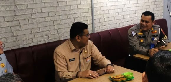 Jasa Raharja Sumbar Gagas Forum Komunikasi Lalu Lintas Jasa Raharja Sumbar Gagas Forum Komunikasi Lalu Lintas